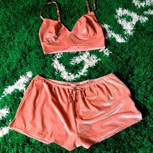 Victoria secret Pajama Set